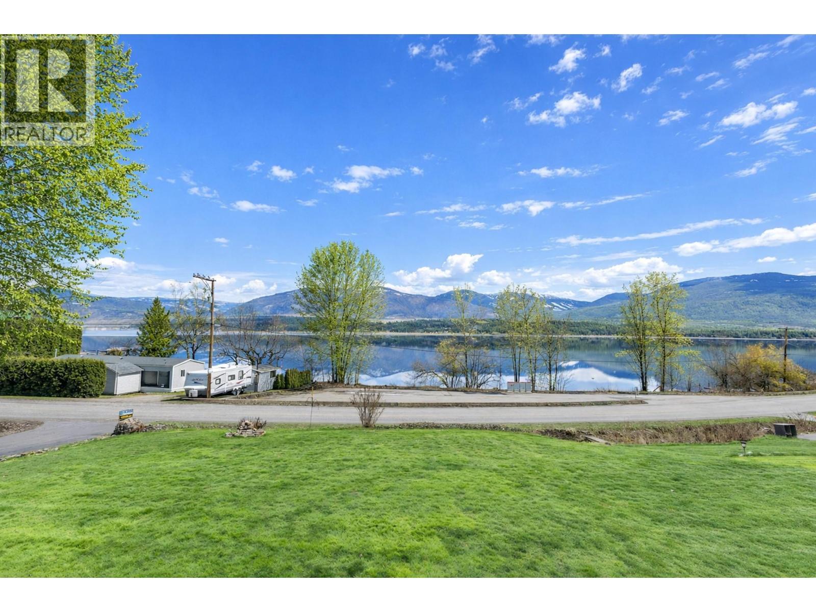 3572 Eagle Bay Road, Eagle Bay, BC - Outdoor With Body Of Water With View