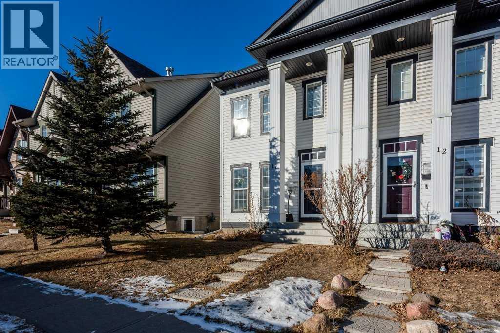 16 Elgin Bay Se, Calgary, AB - Outdoor With Facade