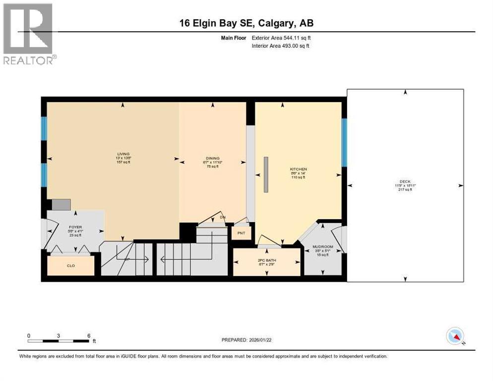 16 Elgin Bay Se, Calgary, AB - Other