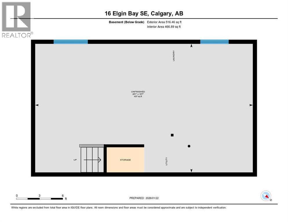 16 Elgin Bay Se, Calgary, AB - Other