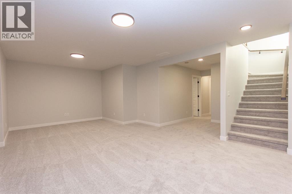 Photos and renderings are examples from a similar home built previously and do not necessarily reflect finished and colours used in this home - 41 Terra Close, Red Deer, AB - Indoor