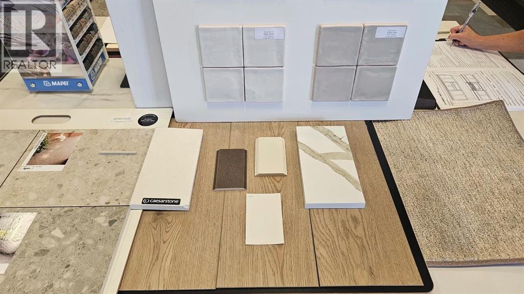 Finishing Selections - 41 Terra Close, Red Deer, AB - Other