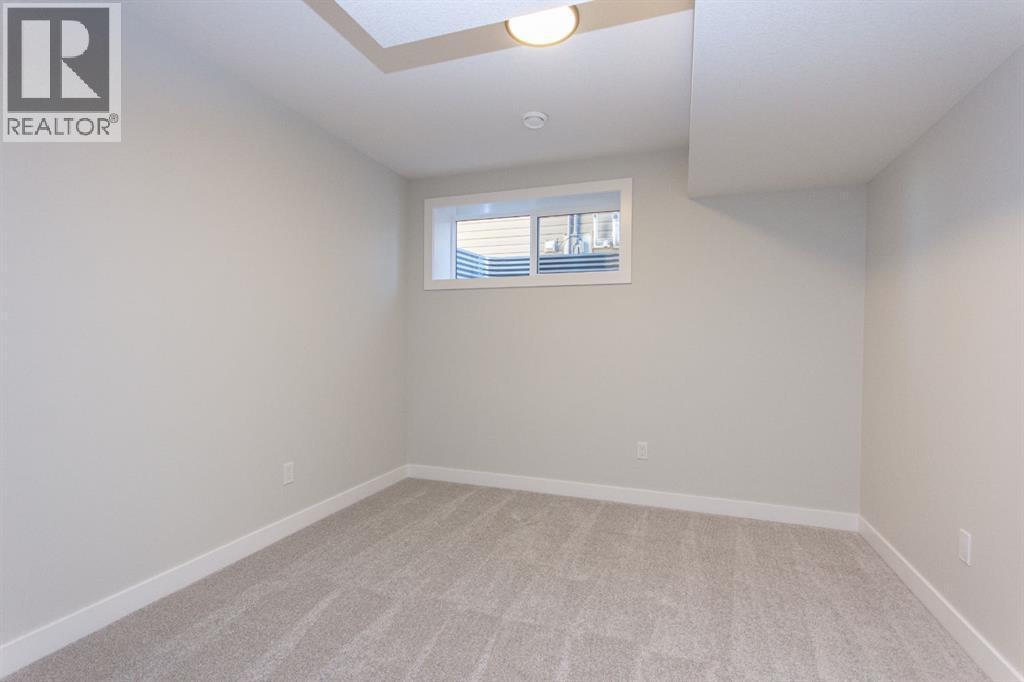 Photos and renderings are examples from a similar home built previously and do not necessarily reflect finished and colours used in this home - 41 Terra Close, Red Deer, AB - Indoor Photo Showing Other Room