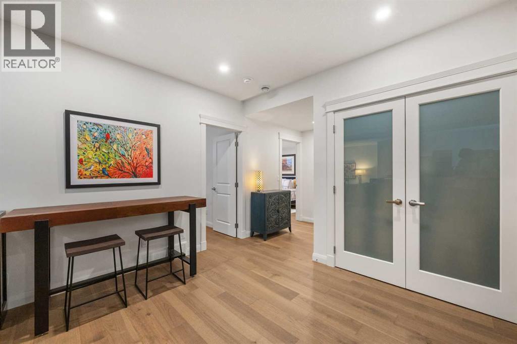 Virtually Staged - 218 Mitchell Heath Nw, Calgary, AB