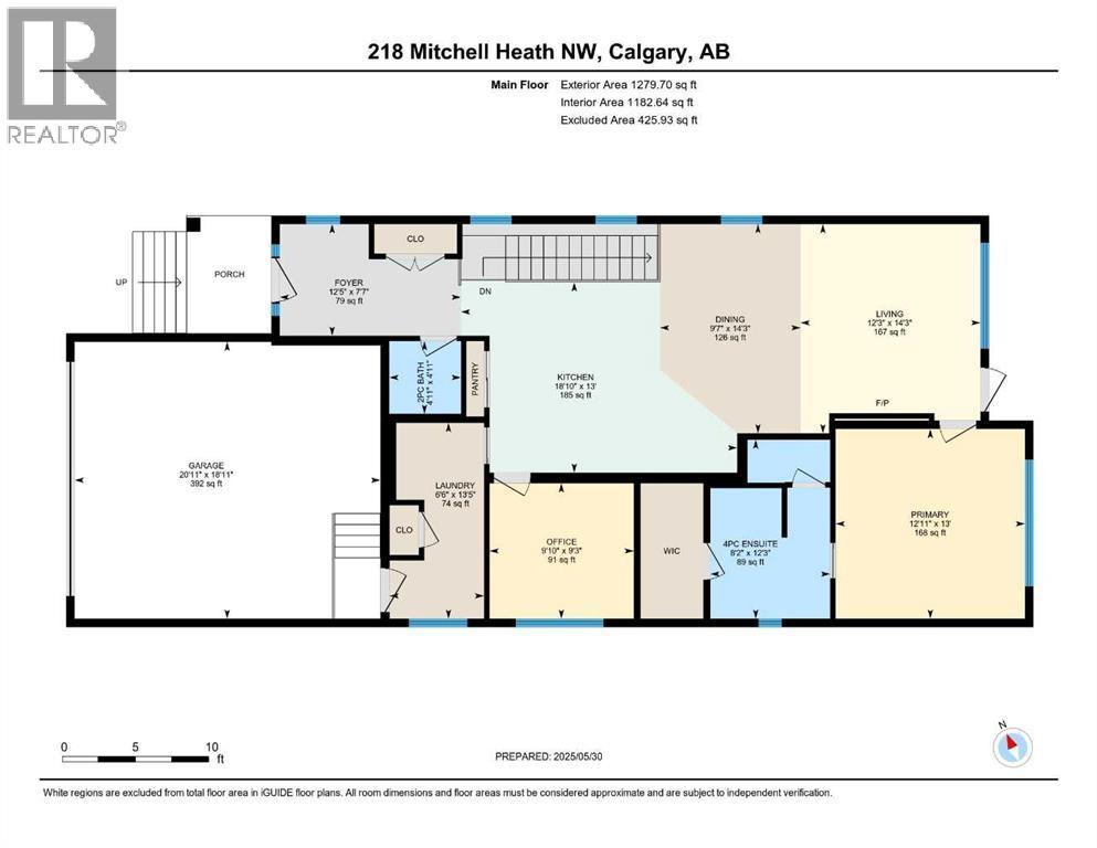 218 Mitchell Heath Nw, Calgary, AB