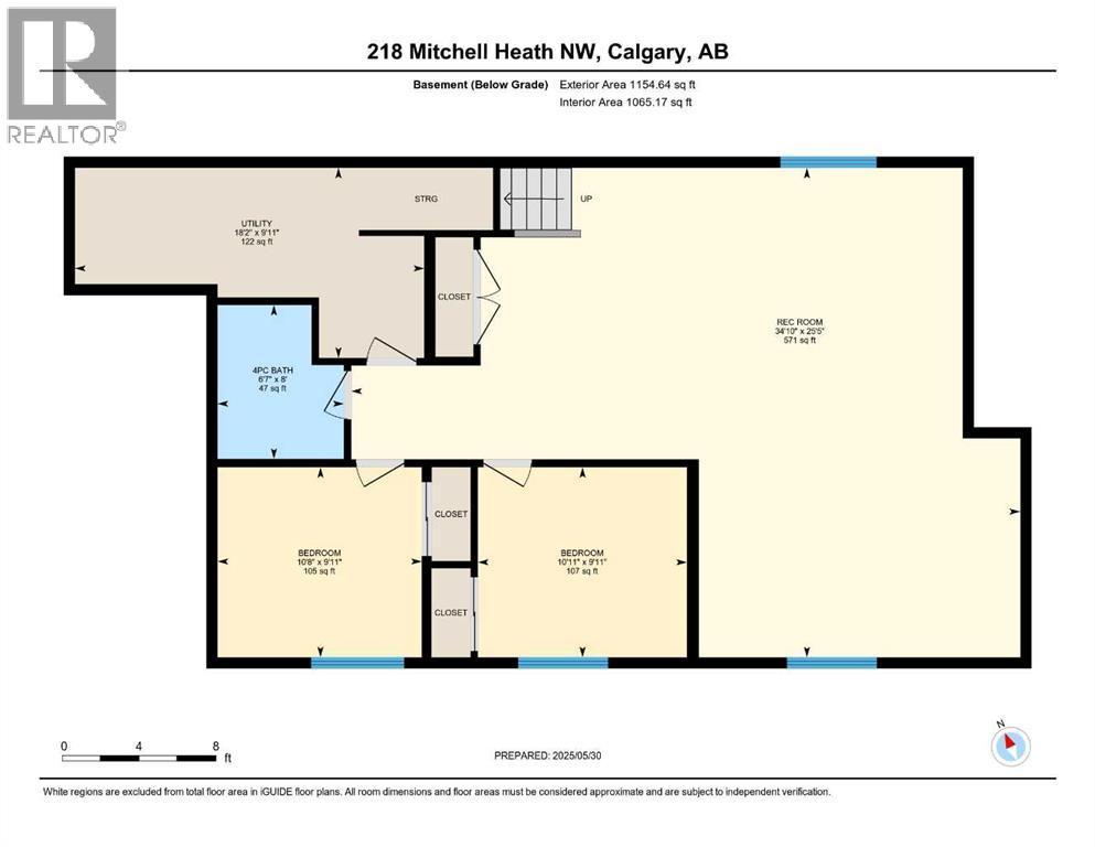 218 Mitchell Heath Nw, Calgary, AB