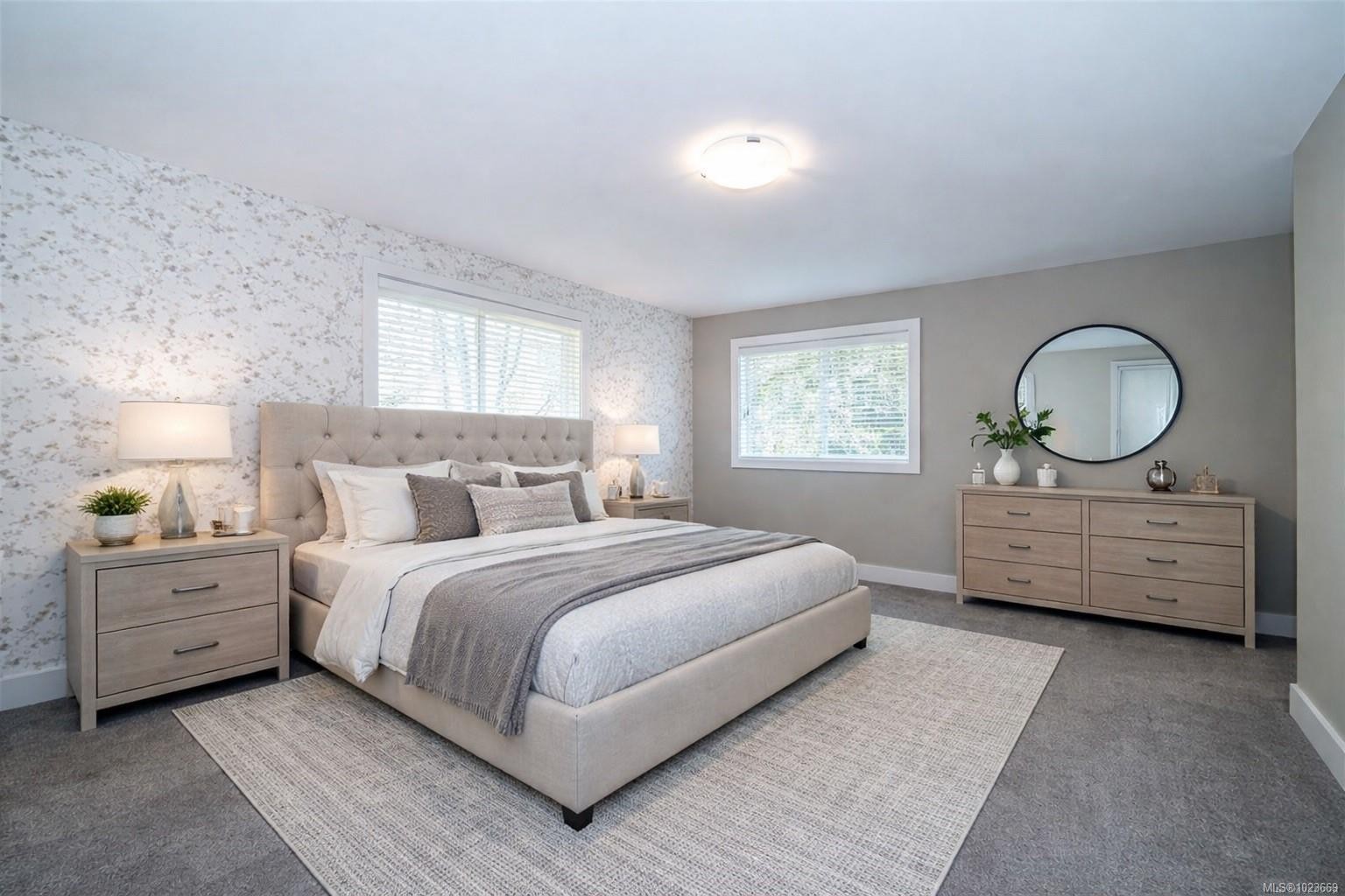 2121 Charters Rd, Sooke, BC - Indoor Photo Showing Bedroom