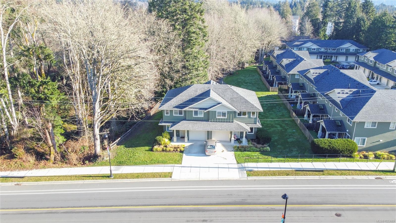 2121 Charters Rd, Sooke, BC - Outdoor With Facade