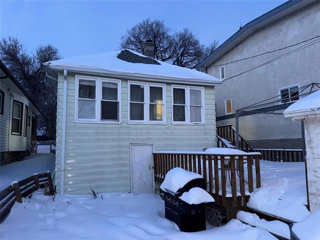 158 Kitson St, Winnipeg, MB