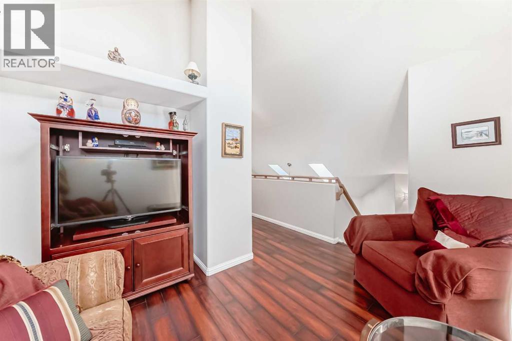 Upstairs bonus room - 1906 Patterson View Sw, Calgary, AB - Indoor