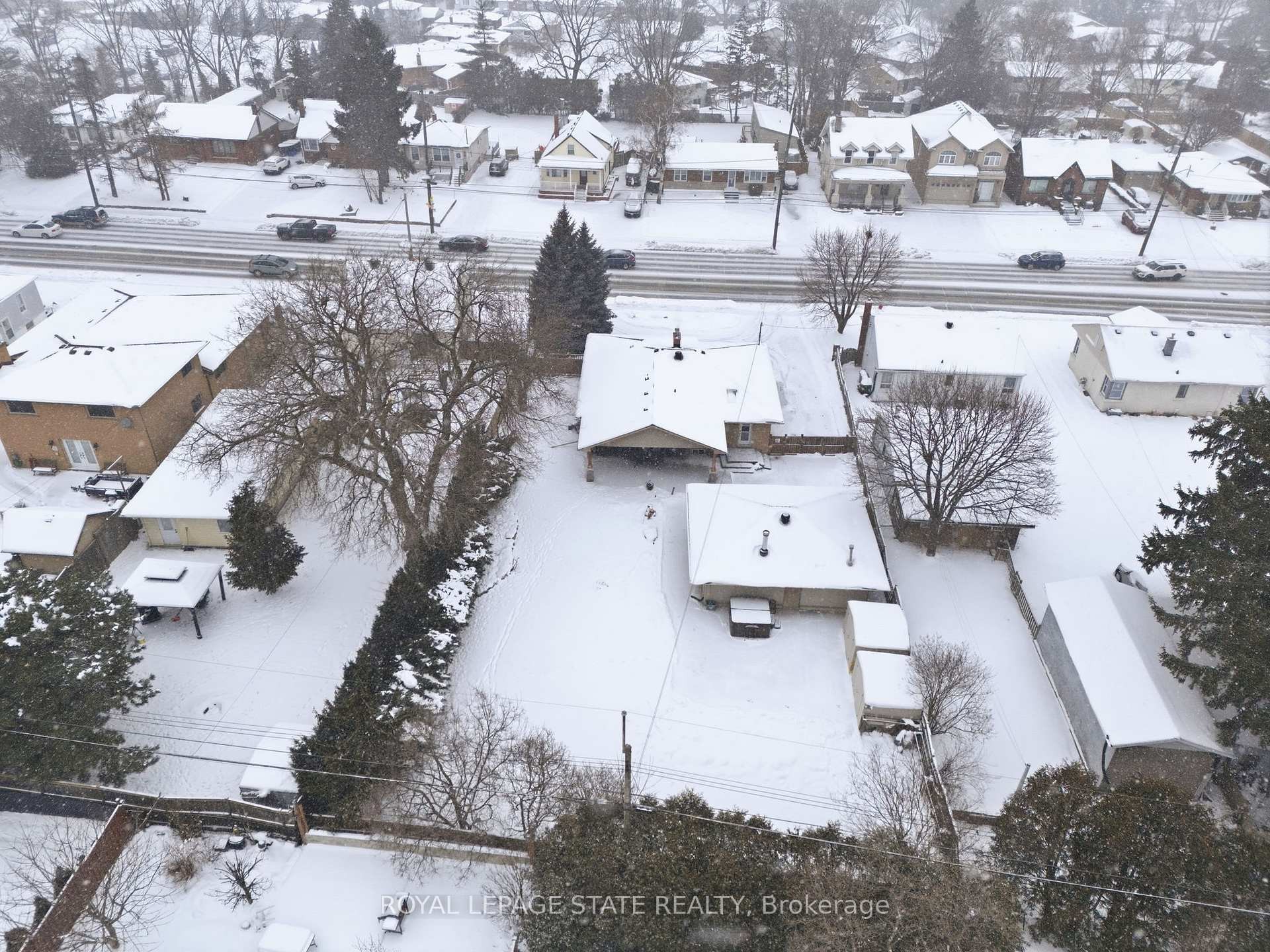 473 Mohawk Road W, Hamilton, ON - Outdoor With View