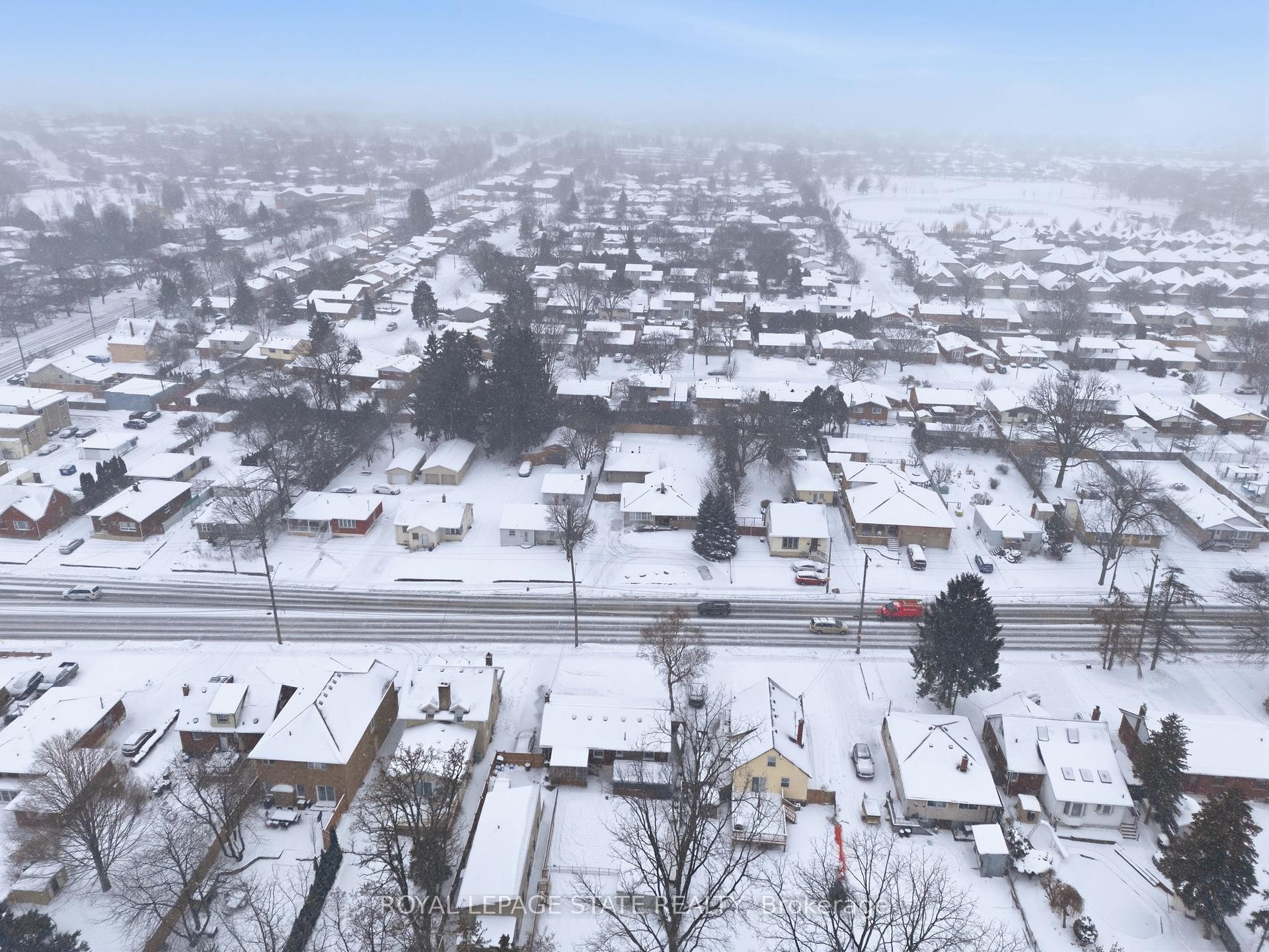 473 Mohawk Road W, Hamilton, ON - Outdoor With View