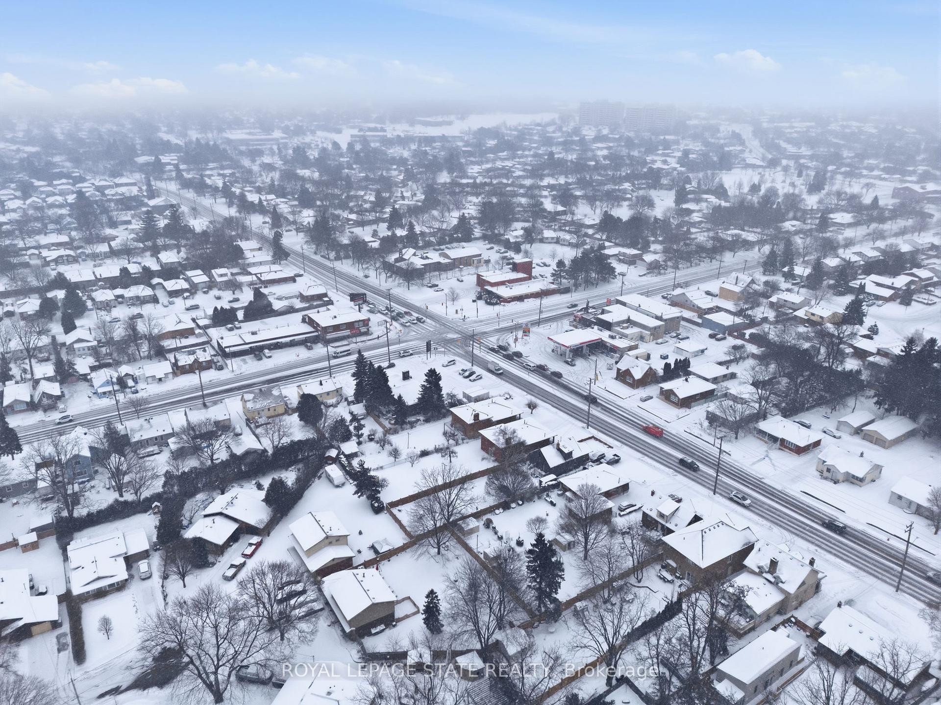 473 Mohawk Road W, Hamilton, ON - Outdoor With View