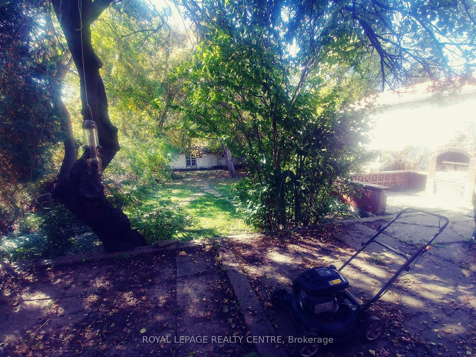 1534 Cawthra Road, Mississauga, ON - Outdoor With View