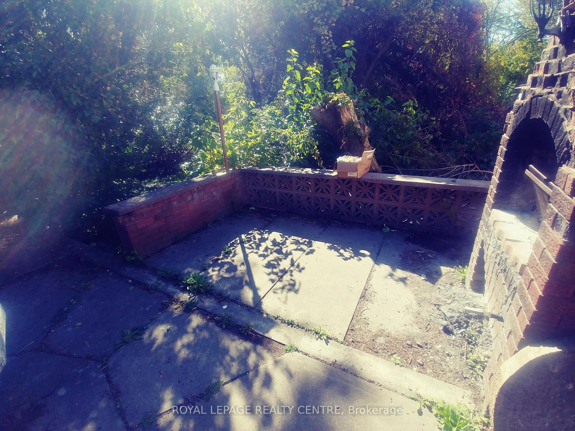 1534 Cawthra Road, Mississauga, ON - Outdoor With View