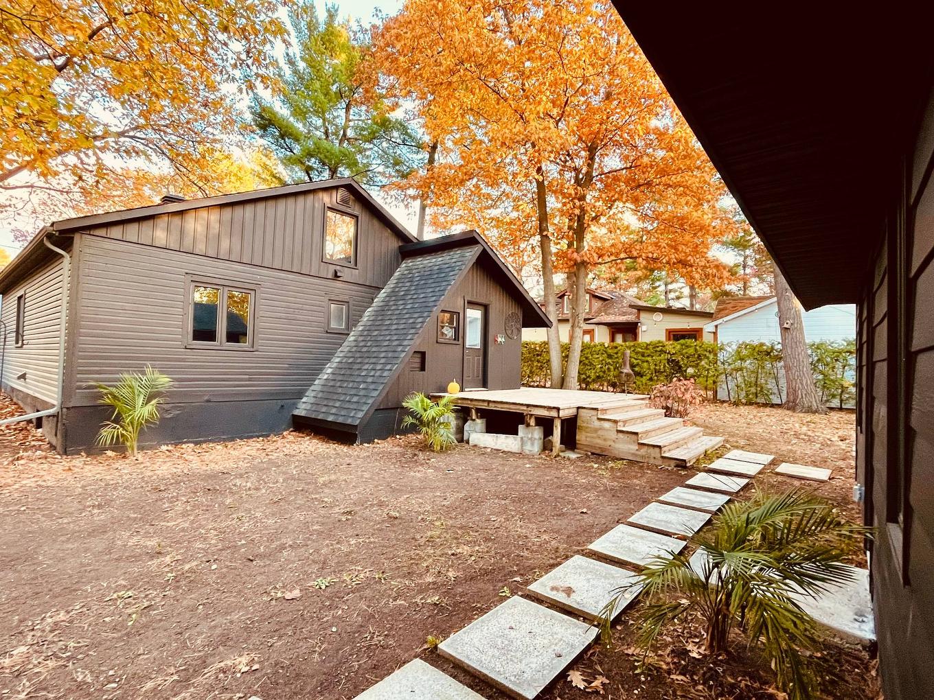 Face arrière - 33 Rue Saratoga, Gatineau (Aylmer), QC - Outdoor