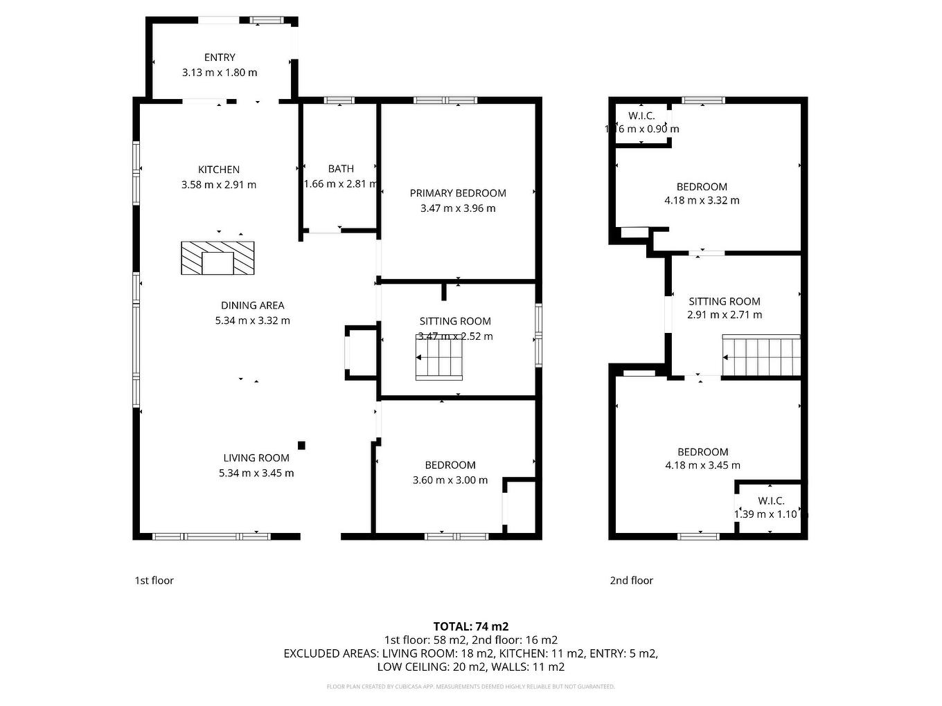 Plan (croquis) - 33 Rue Saratoga, Gatineau (Aylmer), QC - Other