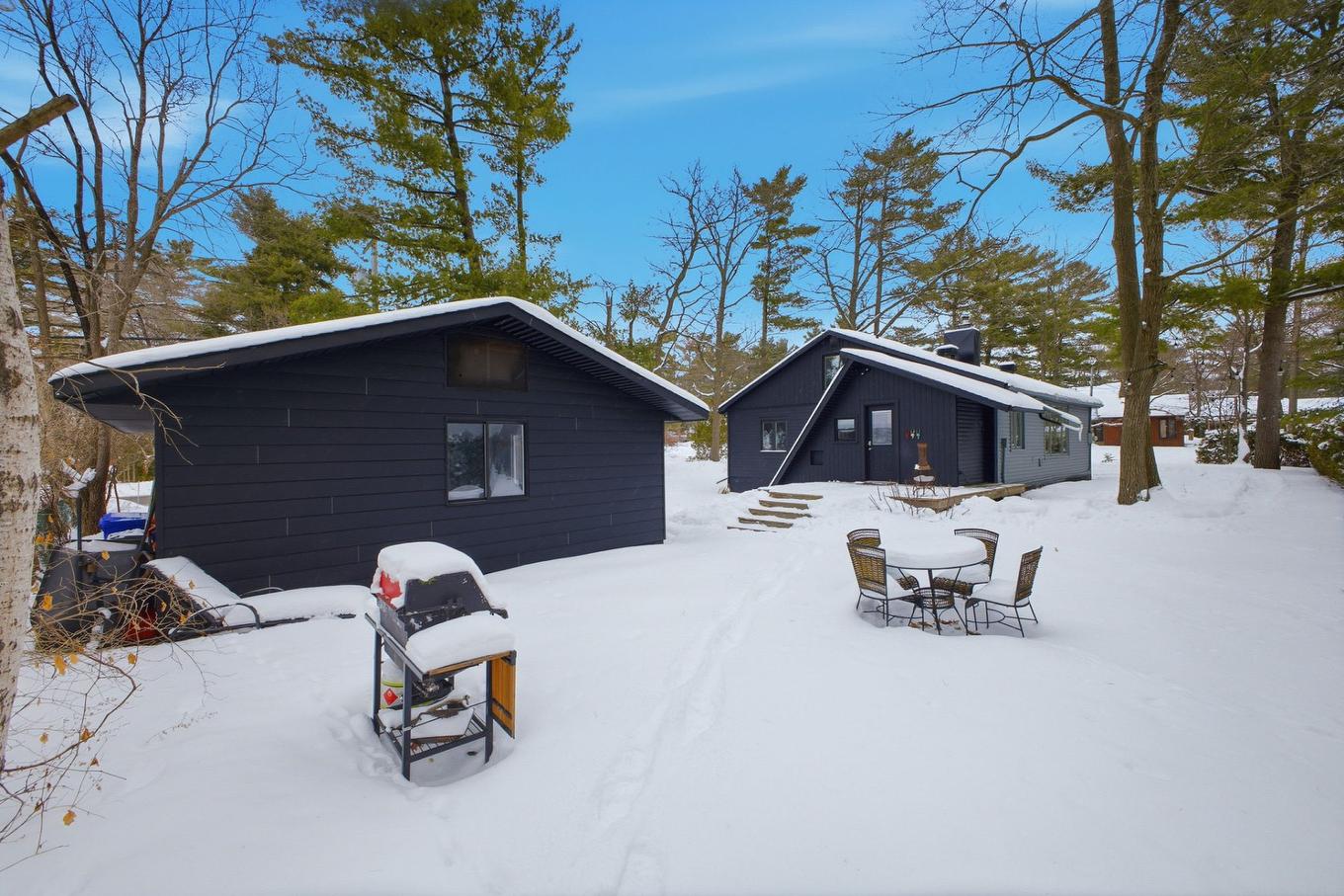 Cour - 33 Rue Saratoga, Gatineau (Aylmer), QC - Outdoor