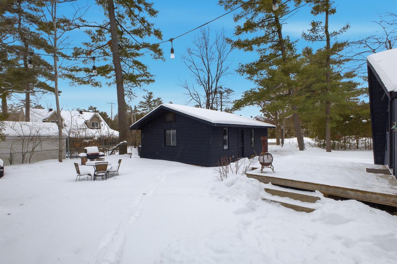 Cour - 33 Rue Saratoga, Gatineau (Aylmer), QC - Outdoor