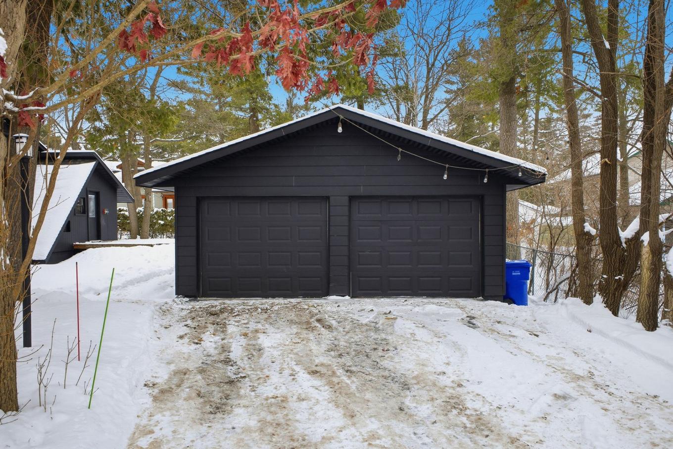 Garage - 33 Rue Saratoga, Gatineau (Aylmer), QC - Outdoor