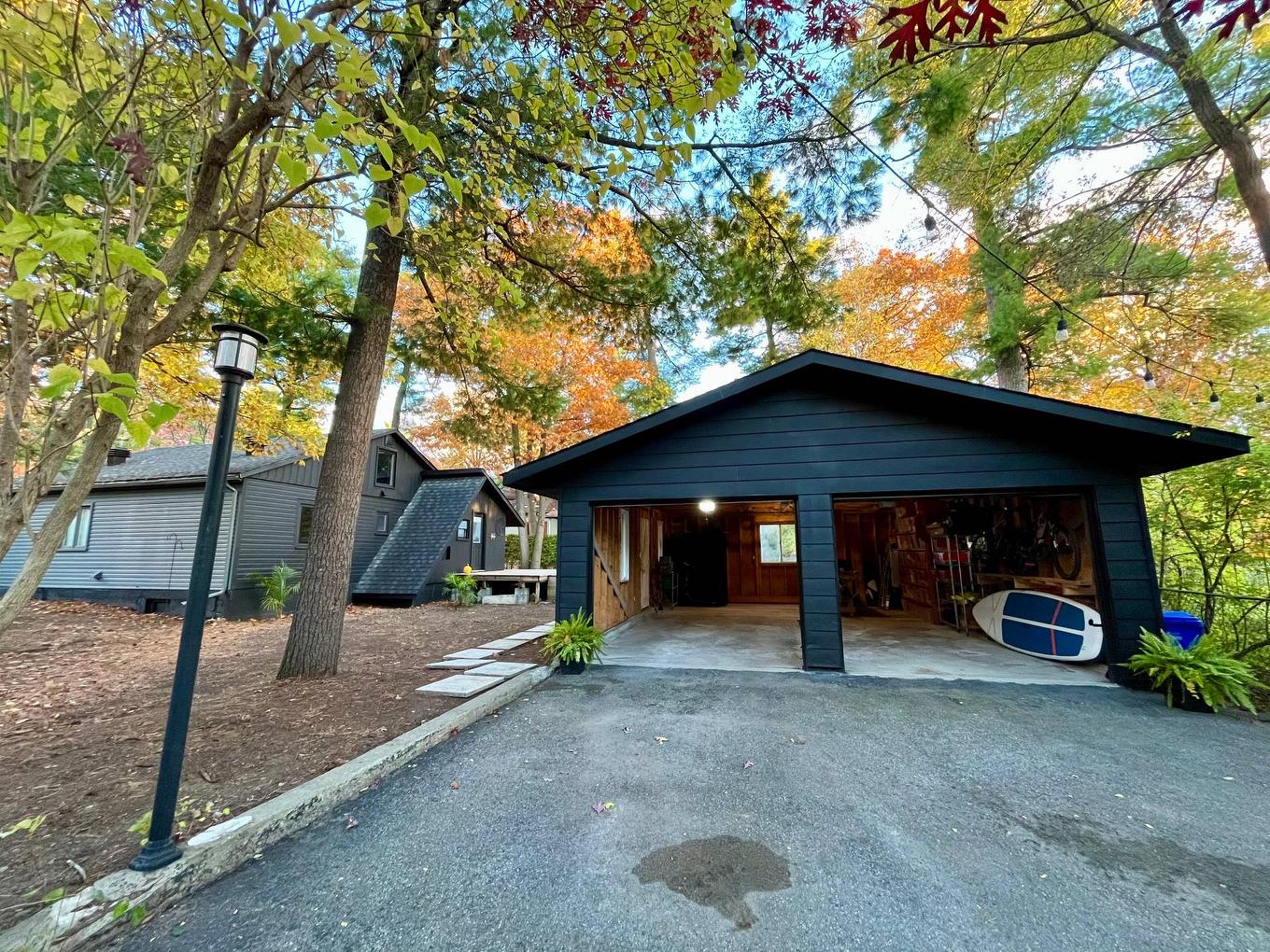 Garage - 33 Rue Saratoga, Gatineau (Aylmer), QC - Outdoor