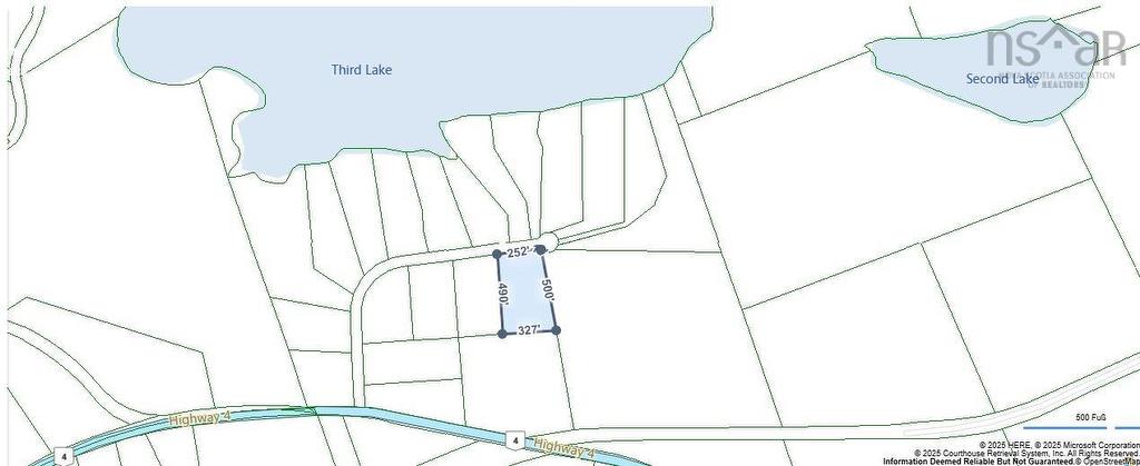 Lot 18 Highway 4, False Bay, NS