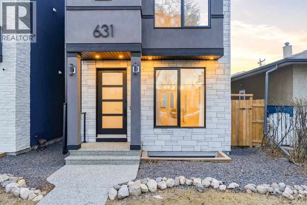 631 55 Avenue Sw, Calgary, AB - Outdoor