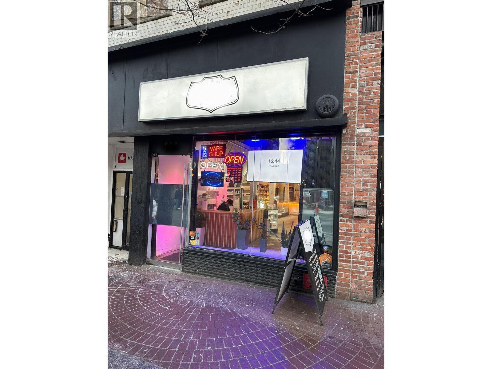 206 Carrall Street, Vancouver, BC