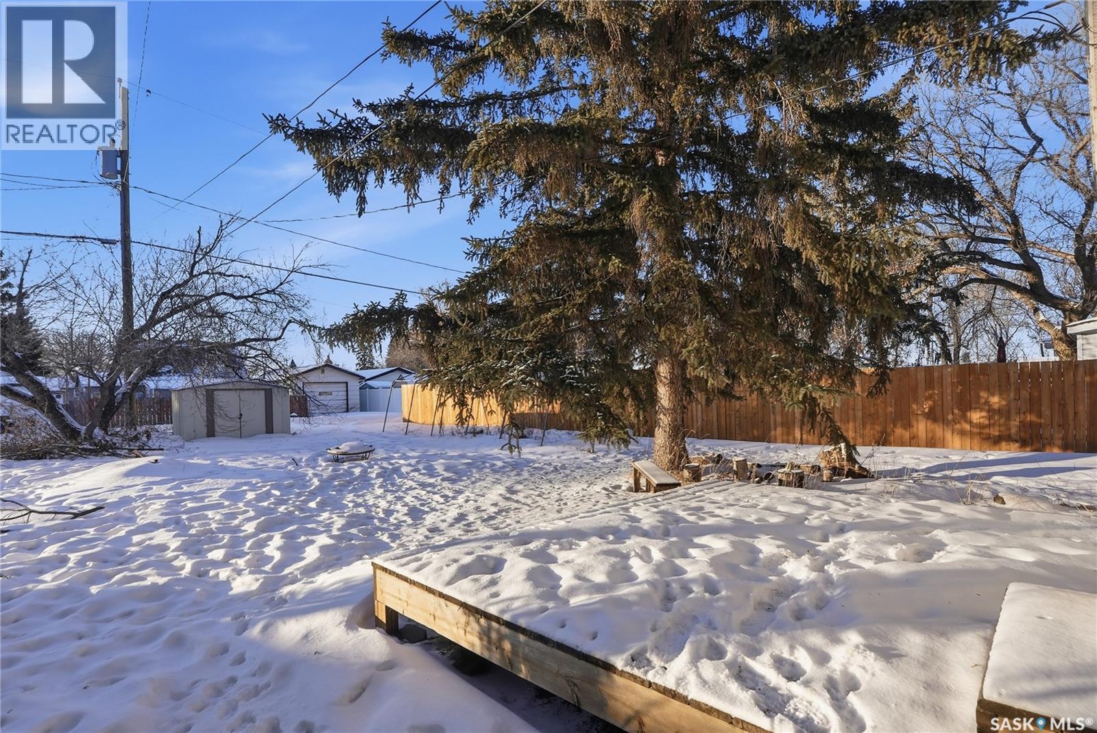 308 1St Street E, Delisle, SK - Outdoor With View