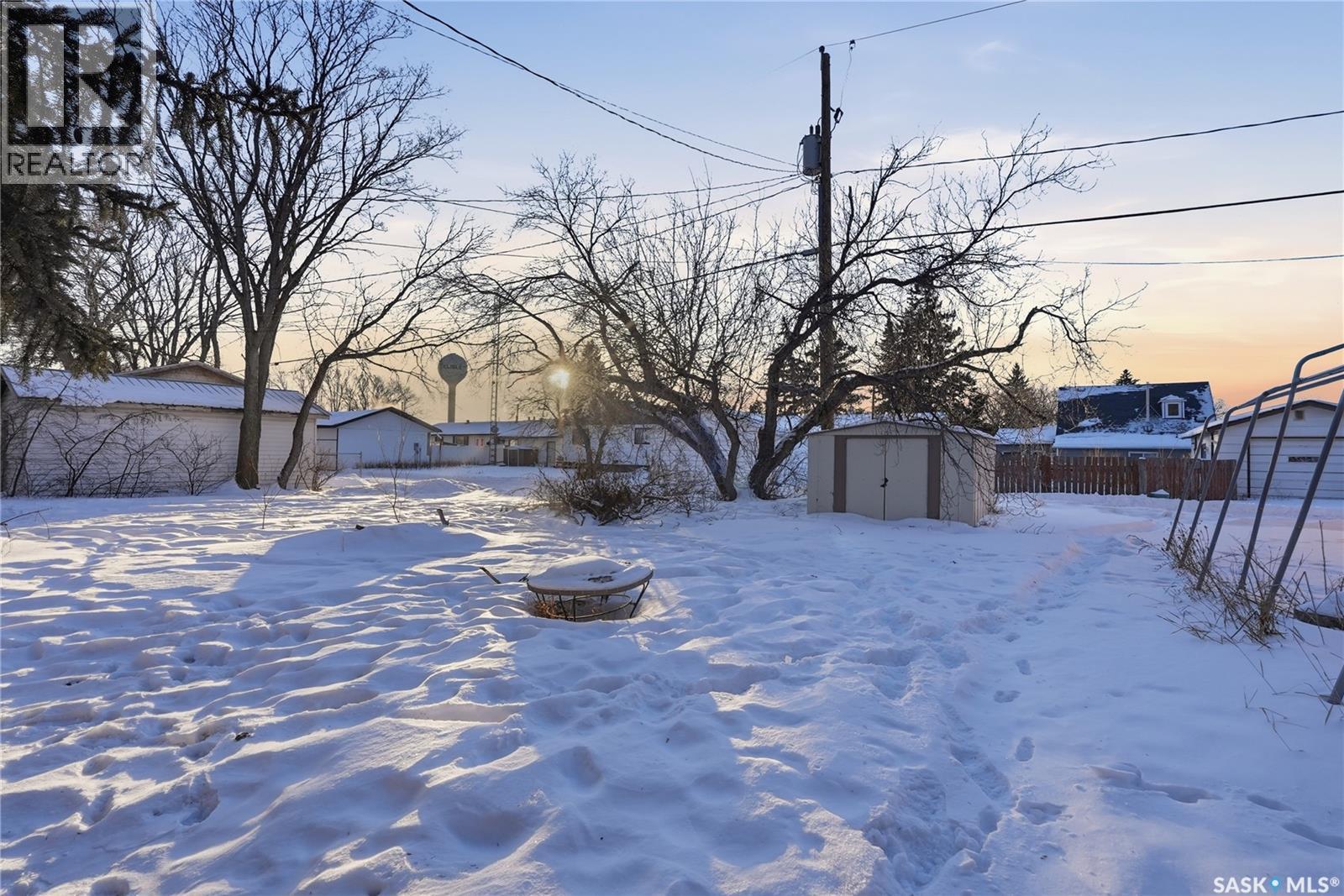 308 1St Street E, Delisle, SK - Outdoor