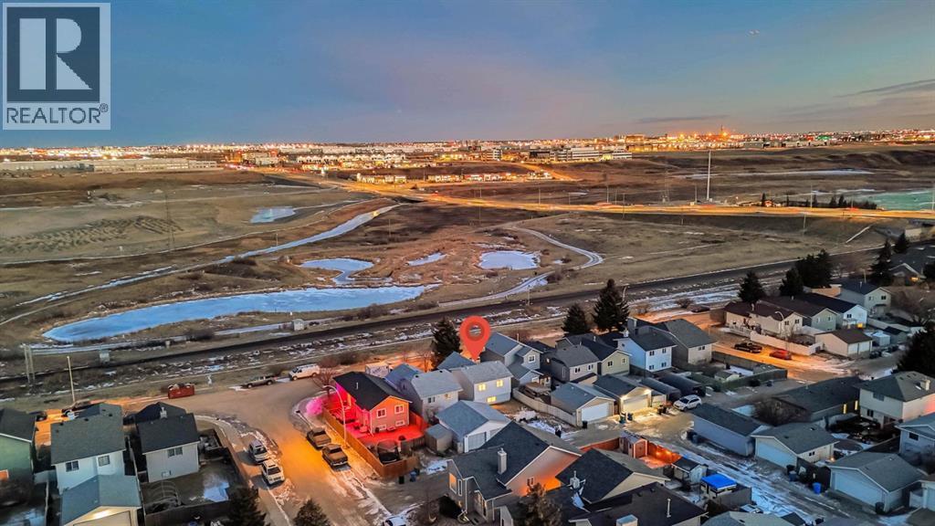 96 Covington Road Ne, Calgary, AB - Outdoor With View