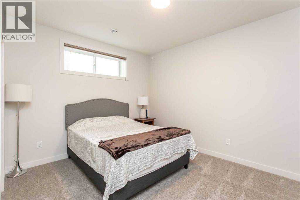 12 Emmett Crescent, Red Deer, AB - Indoor Photo Showing Bedroom