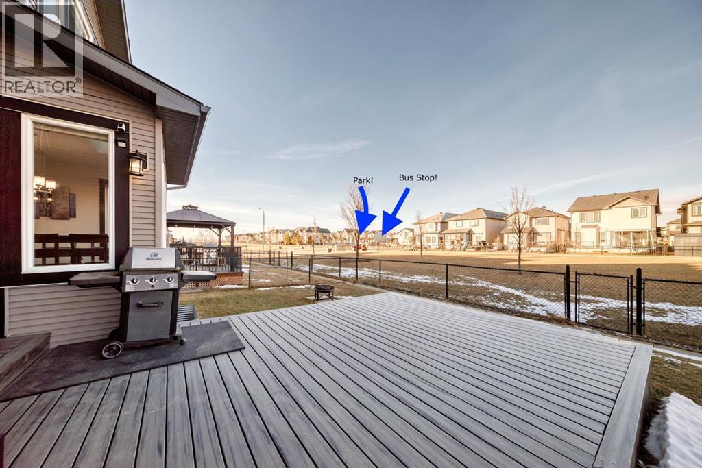 Bake in the Sun! - 16 Skyview Shores Gardens Ne, Calgary, AB - Outdoor