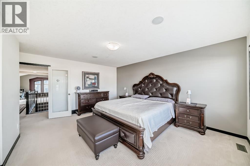 16 Skyview Shores Gardens Ne, Calgary, AB - Indoor Photo Showing Bedroom