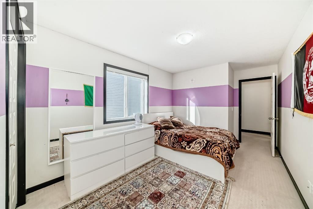 16 Skyview Shores Gardens Ne, Calgary, AB - Indoor Photo Showing Bedroom