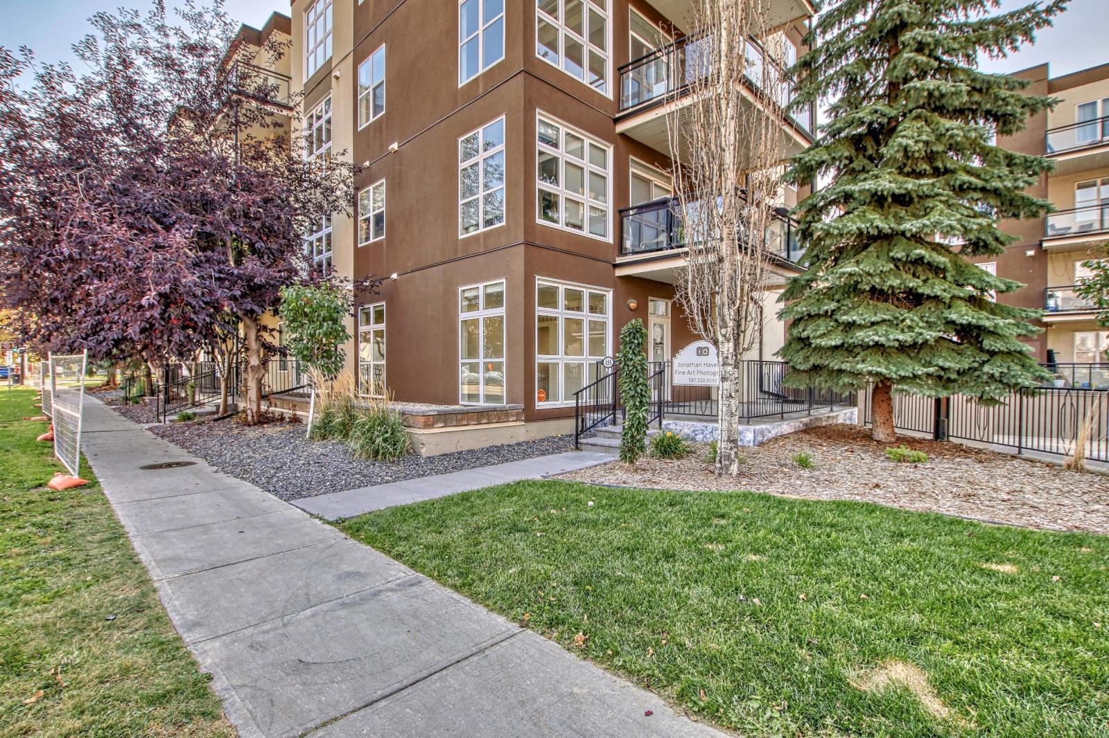 155, 10403 122 Street, Edmonton, AB