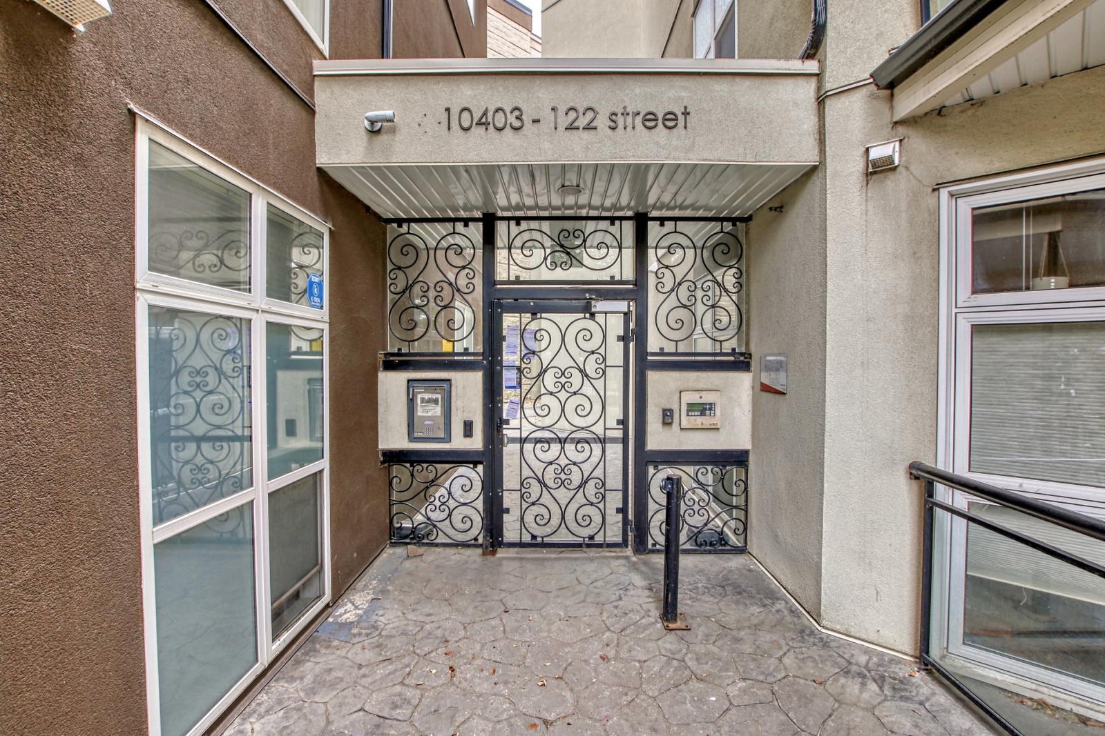 155 155, 10403 122 St Nw, Edmonton, AB