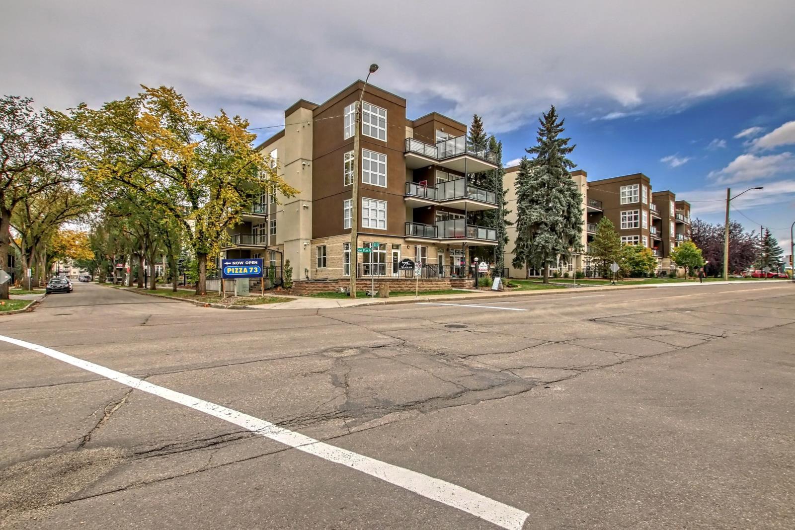 155 155, 10403 122 St Nw, Edmonton, AB