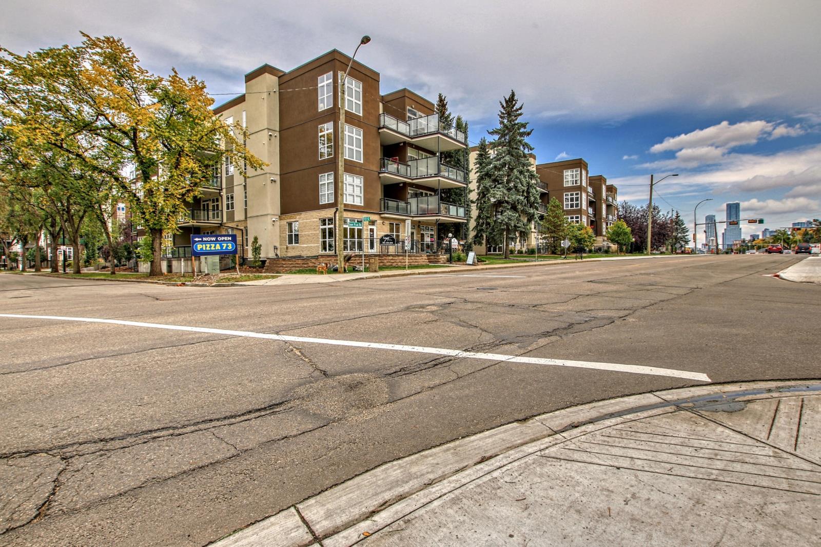 155 155, 10403 122 St Nw, Edmonton, AB