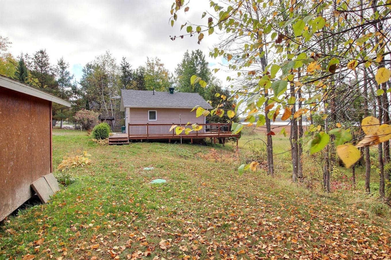 Cour - 1116 Ch. De La Baie-Solitaire, Rouyn-Noranda, QC - Outdoor