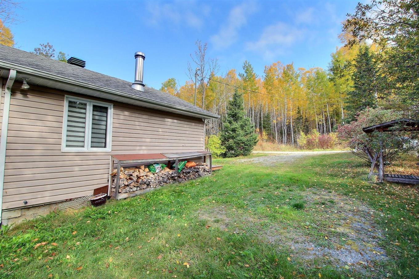 Cour - 1116 Ch. De La Baie-Solitaire, Rouyn-Noranda, QC - Outdoor