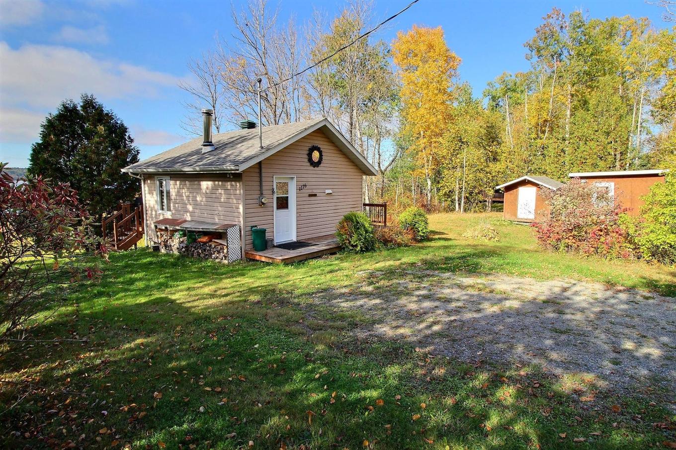 Vue d'ensemble - 1116 Ch. De La Baie-Solitaire, Rouyn-Noranda, QC - Outdoor