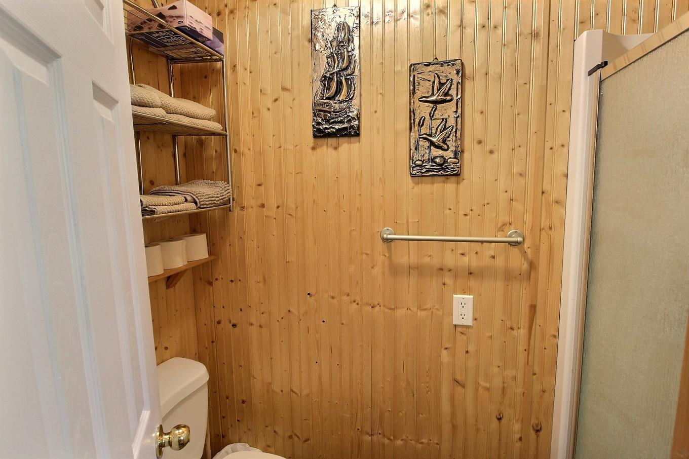 Salle de bains - 1116 Ch. De La Baie-Solitaire, Rouyn-Noranda, QC - Indoor Photo Showing Bathroom