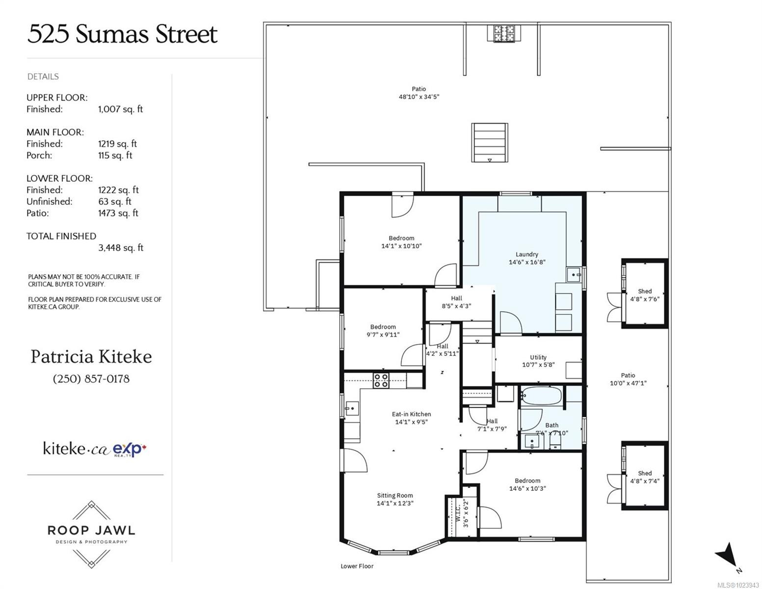 525 Sumas St, Victoria, BC