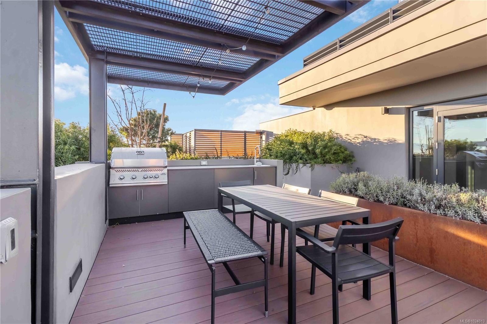 308-369 Tyee Rd, Victoria, BC - Outdoor With Deck Patio Veranda With Exterior