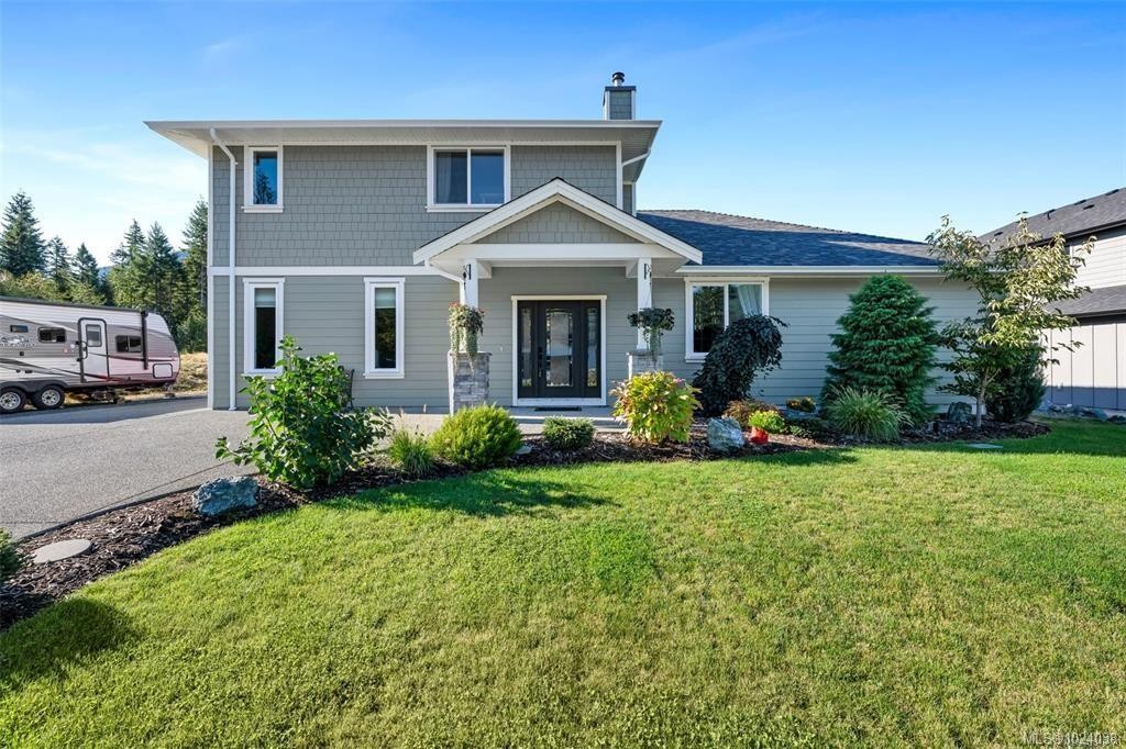 168 Edgewood Dr, Lake Cowichan, BC