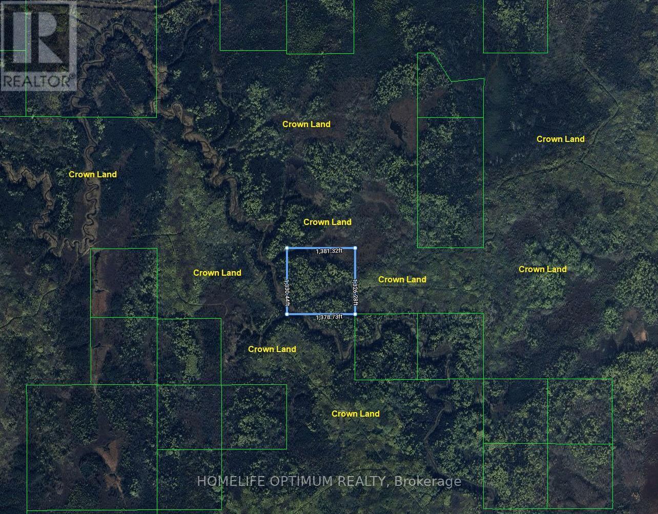 Pcl 8811 N/A, Timmins, ON