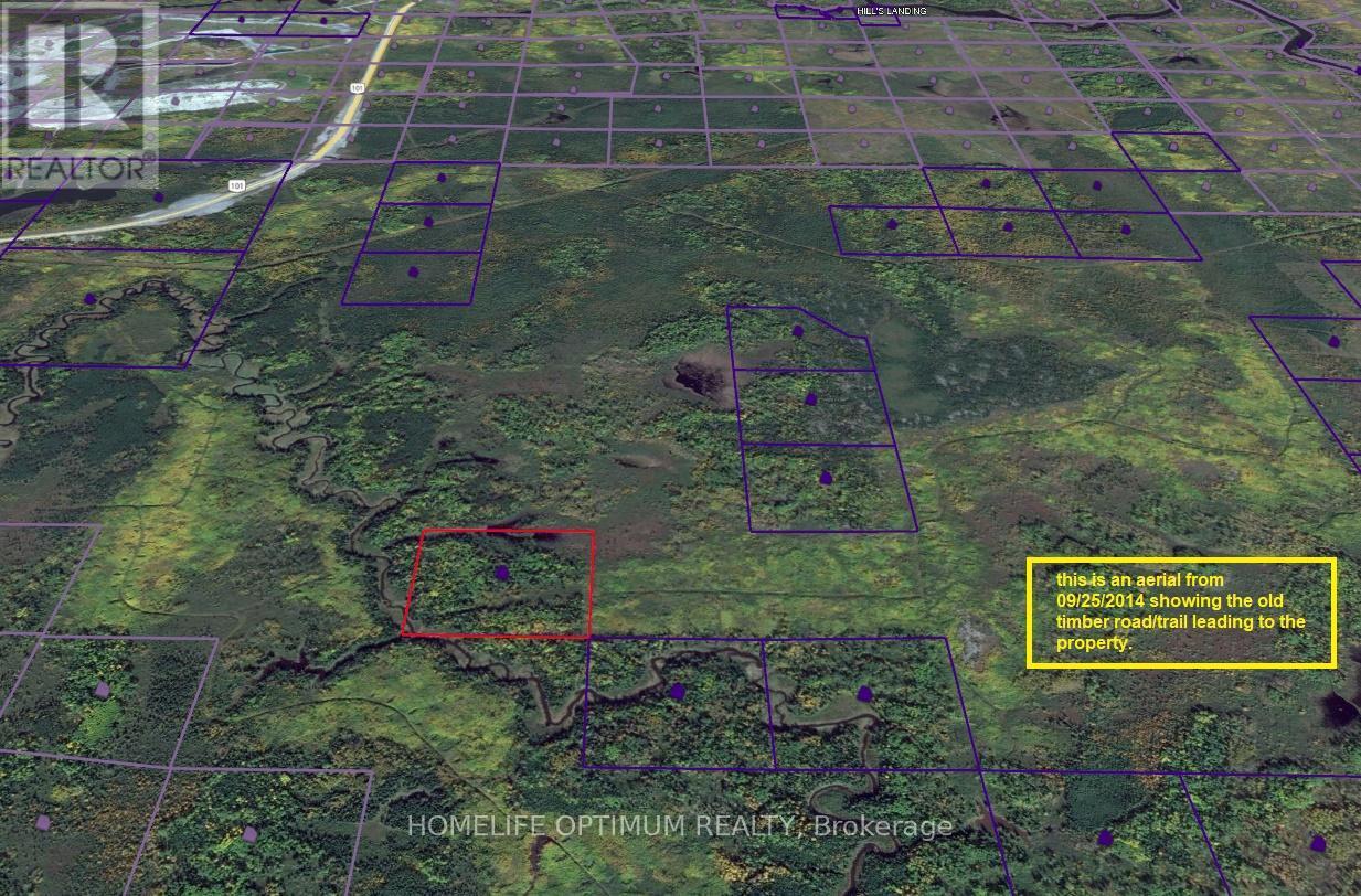 Pcl 8811 N/A, Timmins, ON