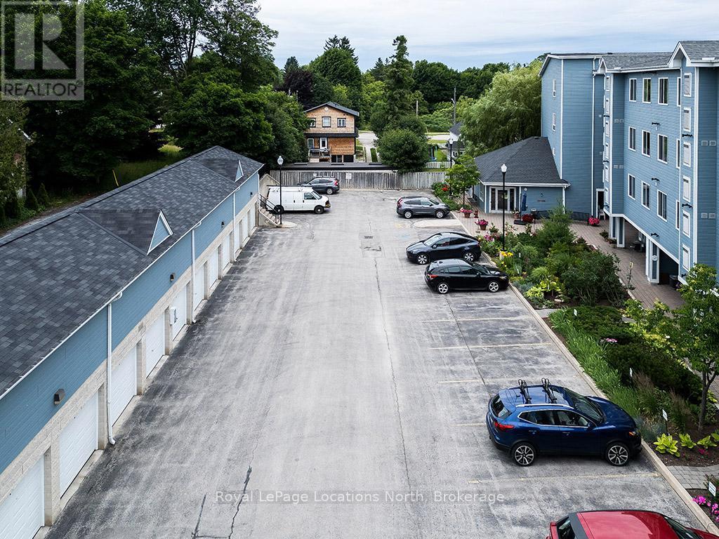 402 - 34 Bayfield Street, Meaford, ON - Outdoor