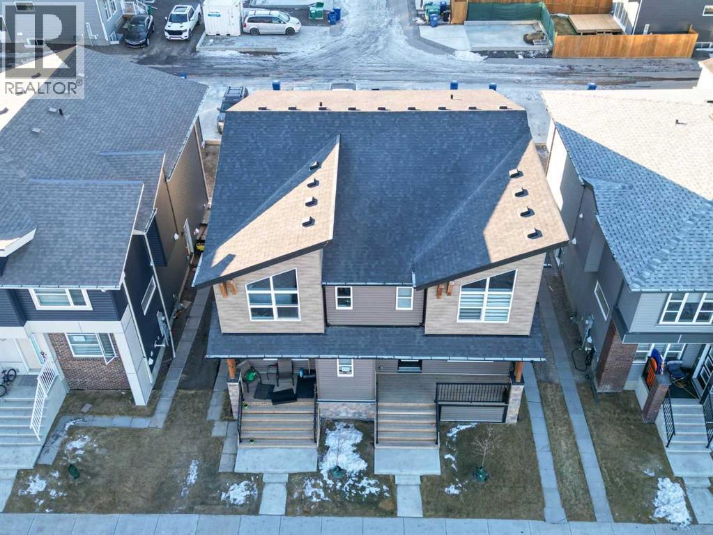 449 Chinook Winds View Sw, Airdrie, AB - Outdoor With Facade